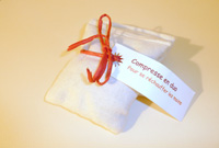 photo bouillotte compresse